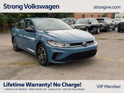 2025 Volkswagen Jetta Salt Lake City UT