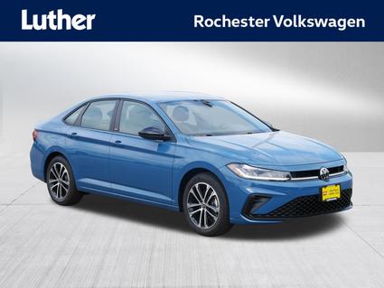 2025 Volkswagen Jetta Rochester MN