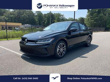 2025 Volkswagen Jetta Salisbury MD