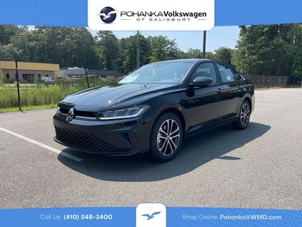 2025 Volkswagen Jetta Salisbury MD
