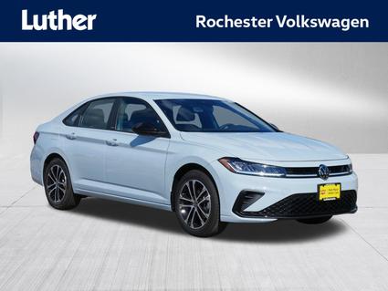 2025 Volkswagen Jetta Rochester MN