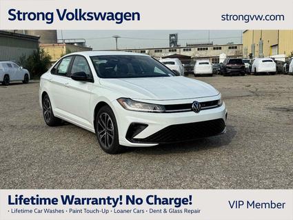 2025 Volkswagen Jetta Salt Lake City UT