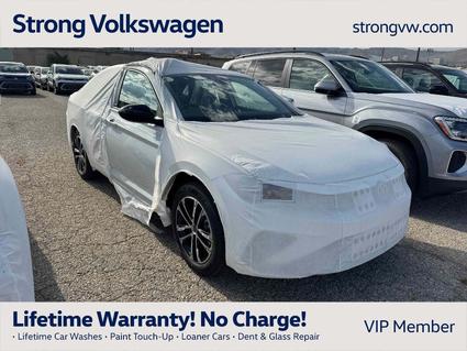 2025 Volkswagen Jetta Salt Lake City UT