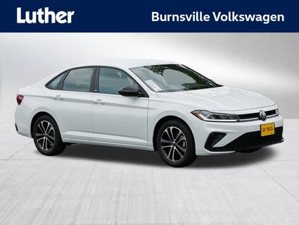 2025 Volkswagen Jetta Burnsville MN