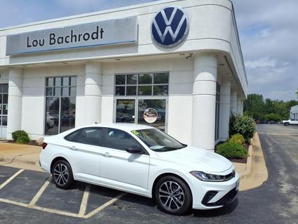 2025 Volkswagen Jetta Rockford Il