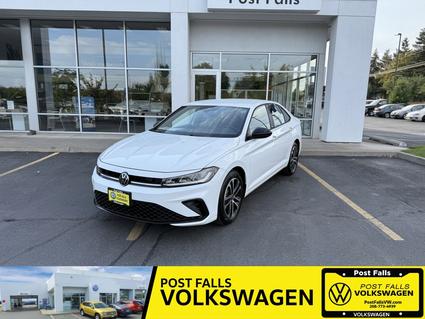 2025 Volkswagen Jetta Post Falls ID