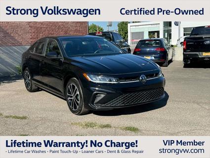 2025 Volkswagen Jetta Salt Lake City UT