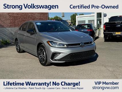 2025 Volkswagen Jetta Salt Lake City UT