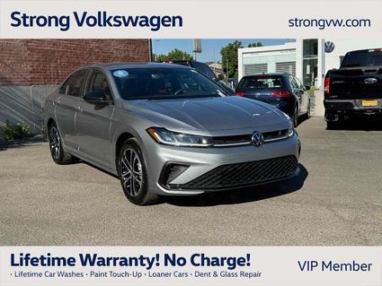 2025 Volkswagen Jetta Salt Lake City UT