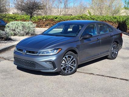 2025 Volkswagen Jetta Santa Fe NM