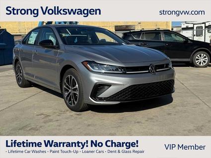 2025 Volkswagen Jetta Salt Lake City UT
