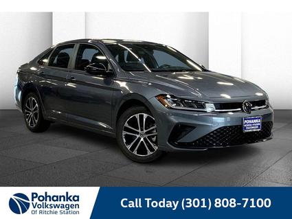 2025 Volkswagen Jetta Capitol Heights MD
