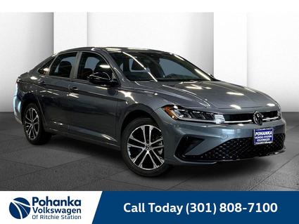 2025 Volkswagen Jetta Capitol Heights MD