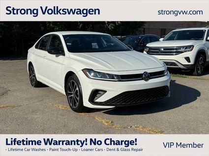 2025 Volkswagen Jetta Salt Lake City UT