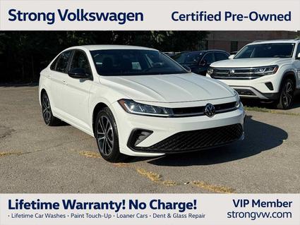 2025 Volkswagen Jetta Salt Lake City UT