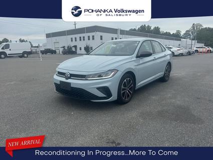 2025 Volkswagen Jetta Salisbury MD