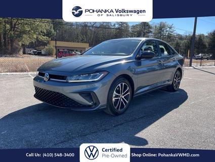 2025 Volkswagen Jetta Salisbury MD