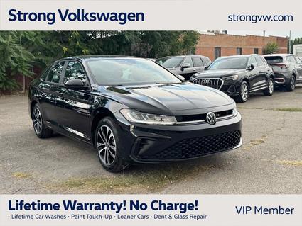 2025 Volkswagen Jetta Salt Lake City UT