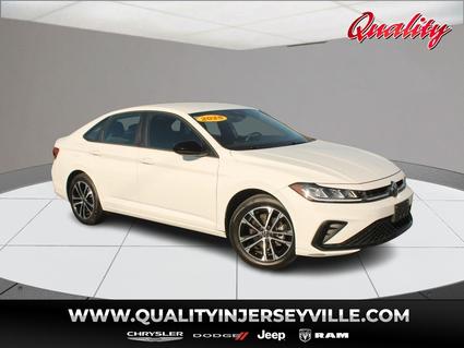 2025 Volkswagen Jetta Alton IL