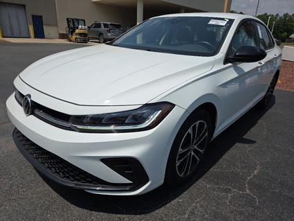 2025 Volkswagen Jetta Hinesville GA