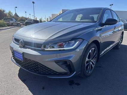 2025 Volkswagen Jetta Idaho Falls ID