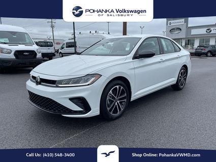 2025 Volkswagen Jetta Salisbury MD