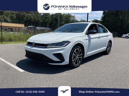 2025 Volkswagen Jetta Salisbury MD