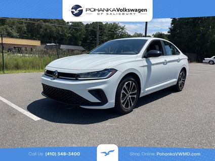 2025 Volkswagen Jetta Salisbury MD