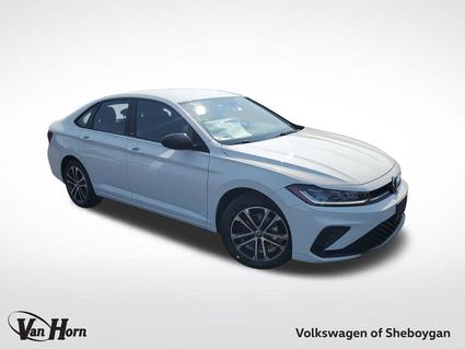2025 Volkswagen Jetta Sheboygan WI
