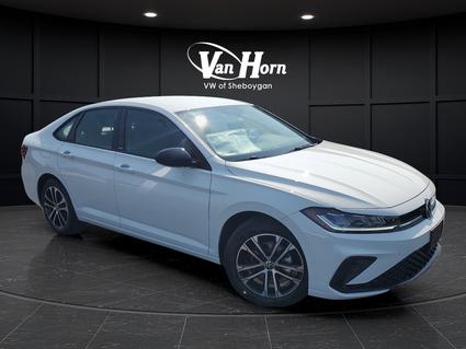 2025 Volkswagen Jetta Sheboygan WI
