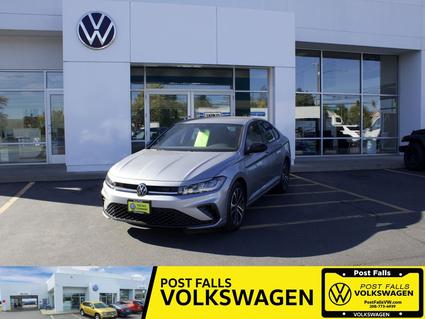 2025 Volkswagen Jetta Post Falls ID