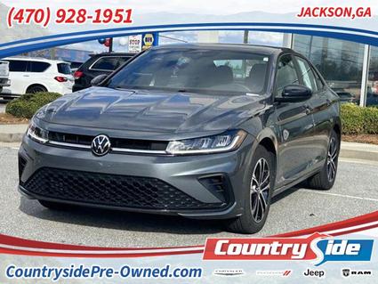 2025 Volkswagen Jetta Jackson GA