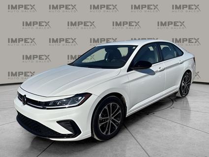 2025 Volkswagen Jetta Greensboro NC