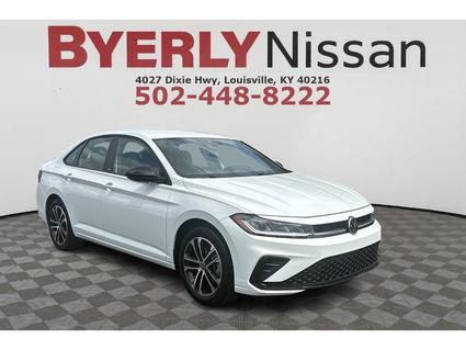 2025 Volkswagen Jetta Louisville KY