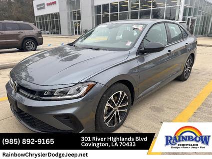 2025 Volkswagen Jetta Covington LA