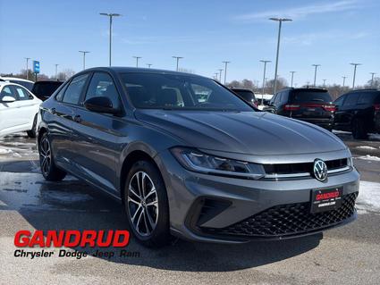 2025 Volkswagen Jetta Green Bay WI