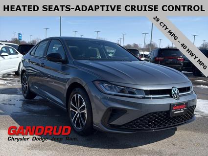 2025 Volkswagen Jetta Green Bay WI