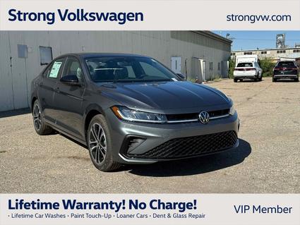 2025 Volkswagen Jetta Salt Lake City UT