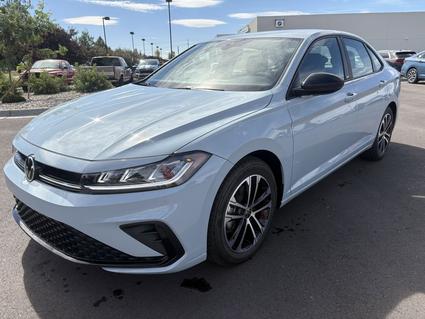 2025 Volkswagen Jetta Idaho Falls ID