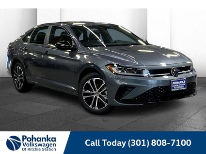 2025 Volkswagen Jetta Capitol Heights MD