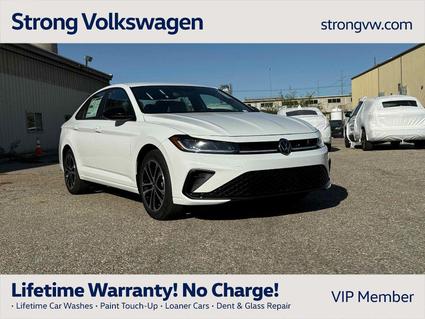 2025 Volkswagen Jetta Salt Lake City UT