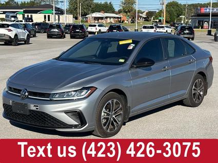 2025 Volkswagen Jetta Johnson City TN