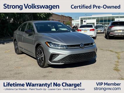 2025 Volkswagen Jetta Salt Lake City UT