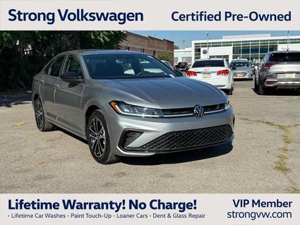 2025 Volkswagen Jetta Salt Lake City UT