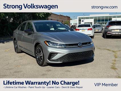 2025 Volkswagen Jetta Salt Lake City UT