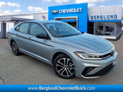 2025 Volkswagen Jetta Roanoke VA