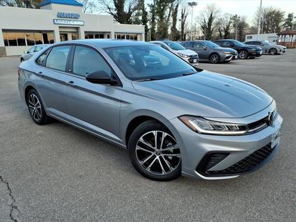 2025 Volkswagen Jetta Roanoke VA