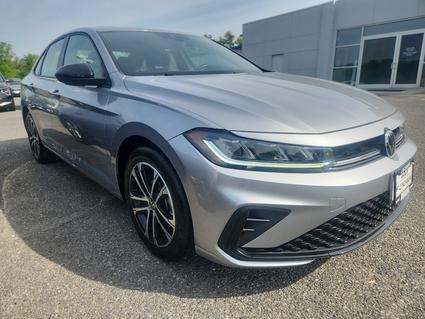 2025 Volkswagen Jetta Lynchburg VA