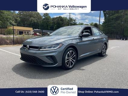 2025 Volkswagen Jetta Salisbury MD