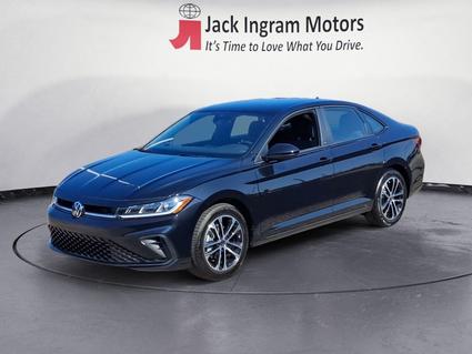 2025 Volkswagen Jetta Montgomery AL